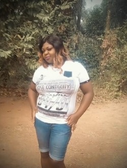 Profil de Jacinta, une femme célibataire de 35 ans à Anambra