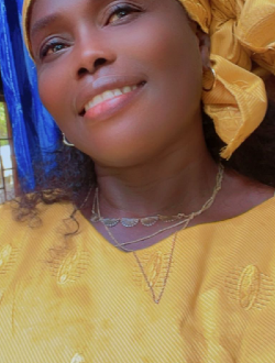 Profil de Ma Khady, une femme célibataire de 49 ans à Ziguinchor