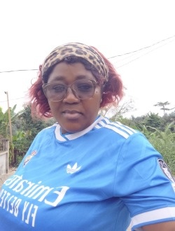 Profil de Ariel, une femme célibataire de 45 ans à Aba