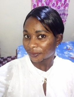 Profil de Nicole, une femme célibataire de 37 ans à Yaoundé