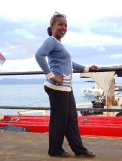 Profil de Paulina, une femme célibataire de 36 ans à Mahajanga
