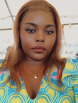 Profil de Enellia, une femme célibataire de 41 ans à Libreville