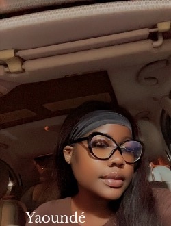 Profil de Samira, une femme célibataire de 27 ans à Yaoundé