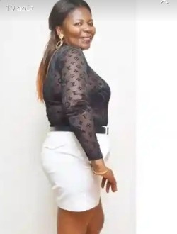 Profil de Rose, une femme célibataire de 55 ans à Yaoundé