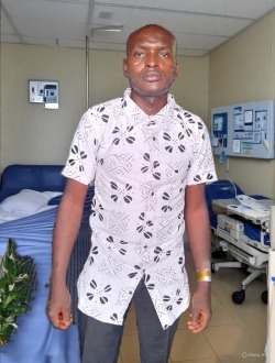 Profil de Ulriche, un homme célibataire de 33 ans à Douala
