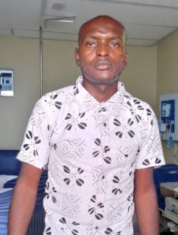 Profil de Ulriche, un homme célibataire de 33 ans à Douala