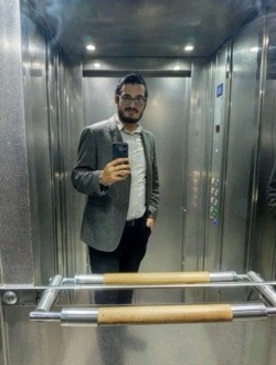 Profil de Said, un homme célibataire de 36 ans à Sousse
