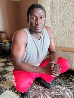 Profil de Raki Sarr, un homme célibataire de 31 ans à Orly-sur-Morin