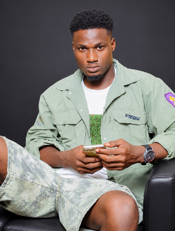 Profil de Charlie, un homme célibataire de 26 ans à Abidjan