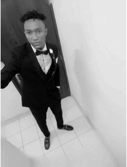 Profil de David, un homme célibataire de 34 ans à Douala