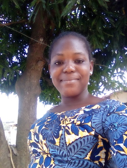 Profil de Angele, une femme célibataire de 26 ans à Lomé