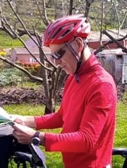 Profil de Christophe, un homme célibataire de 63 ans à Paris