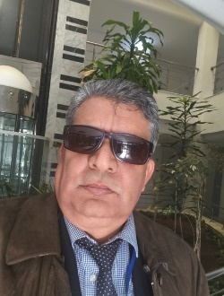 Profil de Kamel, un homme célibataire de 48 ans à Bab El Bhar
