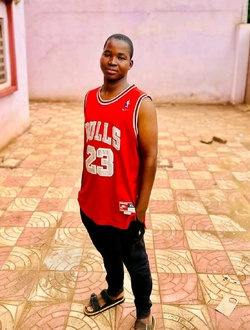Profil de Sidiki, un homme célibataire de 18 ans à Faladié
