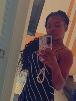 Profil de Nicky, une femme célibataire de 21 ans à Cabarete