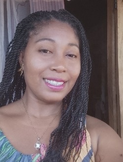 Profil de Liza, une femme célibataire de 39 ans à Toamasina