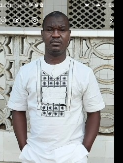 Profil de Daniel, un homme célibataire de 40 ans à Bouaké