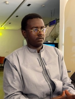 Profil de Abou, un homme célibataire de 23 ans à Dakar