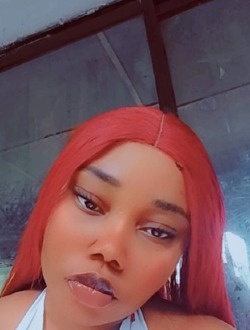 Profil de Wealth, une femme célibataire de 25 ans à Lagos