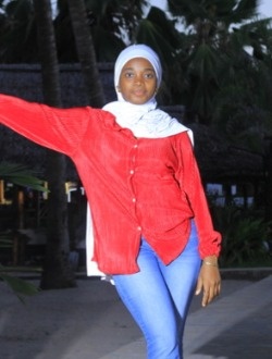 Profil de Ray, une femme célibataire de 26 ans à Lagos Buban