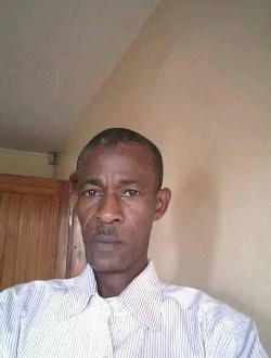 Profil de Cheikh, un homme célibataire de 58 ans à Dakar-Marine
