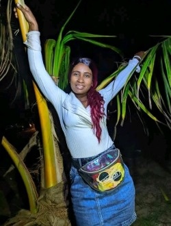 Profil de Charline, une femme célibataire de 34 ans à Mahajanga