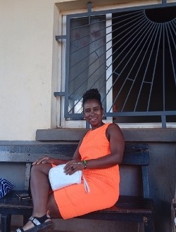 Profil de Charline, une femme célibataire de 34 ans à Mahajanga
