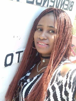 Profil de Charline, une femme célibataire de 35 ans à Mahajanga