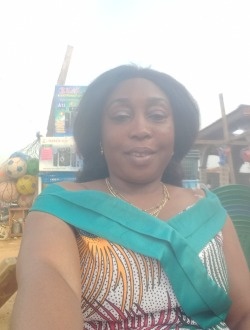 Profil de Laure, une femme célibataire de 48 ans à Yaoundé