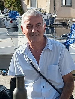 Profil de Franck, un homme célibataire de 68 ans à Saint-Victoret