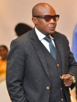 Profil de Mechack, un homme célibataire de 37 ans à Kinshasa Nongo