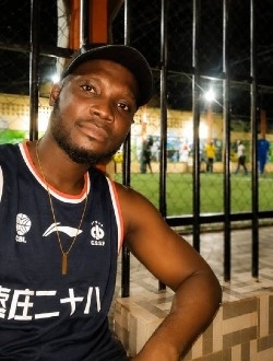 Profil de Elvis, un homme célibataire de 36 ans à Abomey-Calavi
