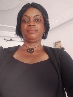 Profil de Marlène, une femme célibataire de 43 ans à Abou