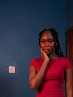Profil de Josiane, une femme célibataire de 23 ans à Bobo-Dioulasso