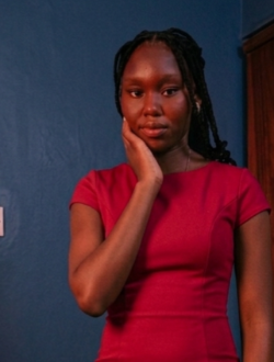 Profil de Josiane, une femme célibataire de 23 ans à Bobo-Dioulasso
