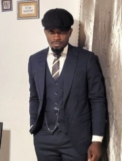 Profil de Leo, un homme célibataire de 36 ans à Yaoundé