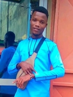 Profil de Aristide, un homme célibataire de 25 ans à Marcory