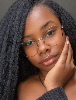 Profil de Iverline, une femme célibataire de 19 ans à Port-Gentil