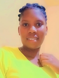 Profil de Evalyne, une femme célibataire de 22 ans à Gabiro
