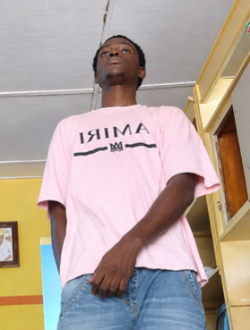 Profil de Ahmed, un homme célibataire de 20 ans à Korhogo