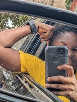 Profil de Samzer, une femme célibataire de 31 ans à Lomé