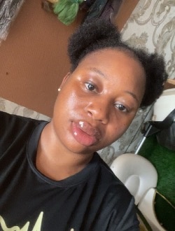 Profil de Cynthia Oluchi, une femme célibataire de 28 ans à Ikeja