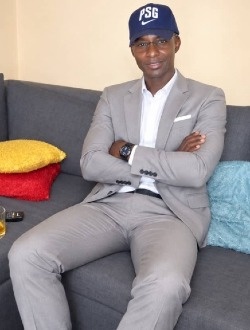 Profil de Christian, un homme célibataire de 40 ans à Maroua