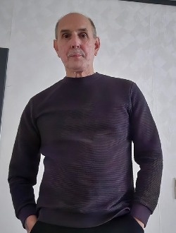 Profil de Bernard, un homme célibataire de 59 ans à Pecq
