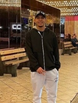 Profil de José, un homme célibataire de 22 ans à Barquisimeto