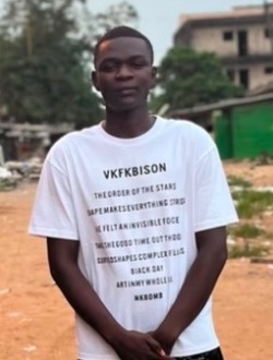 Profil de Moussa, un homme célibataire de 23 ans à Abidjan