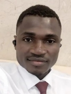 Profil de Aziz, un homme célibataire de 34 ans à Dakar