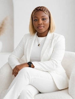 Profil de Sarah, une femme célibataire de 27 ans à Lekki Phase 1