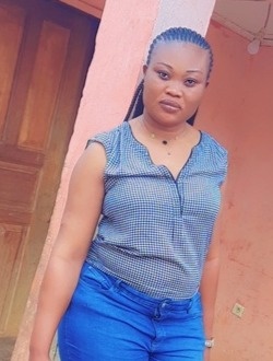 Profil de Anne, une femme célibataire de 36 ans à Ababa