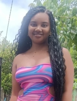 Profil de Patricia, une femme célibataire de 22 ans à Toamasina